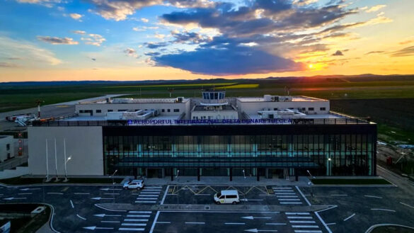 AEROPORTUL TULCEA